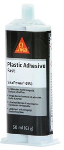 Plastik lim SikaPower 2950 (50ml) 